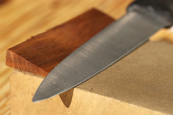 Blog - Dull and Dangerous, Knife Sharpening: Are You Doing It Properly?