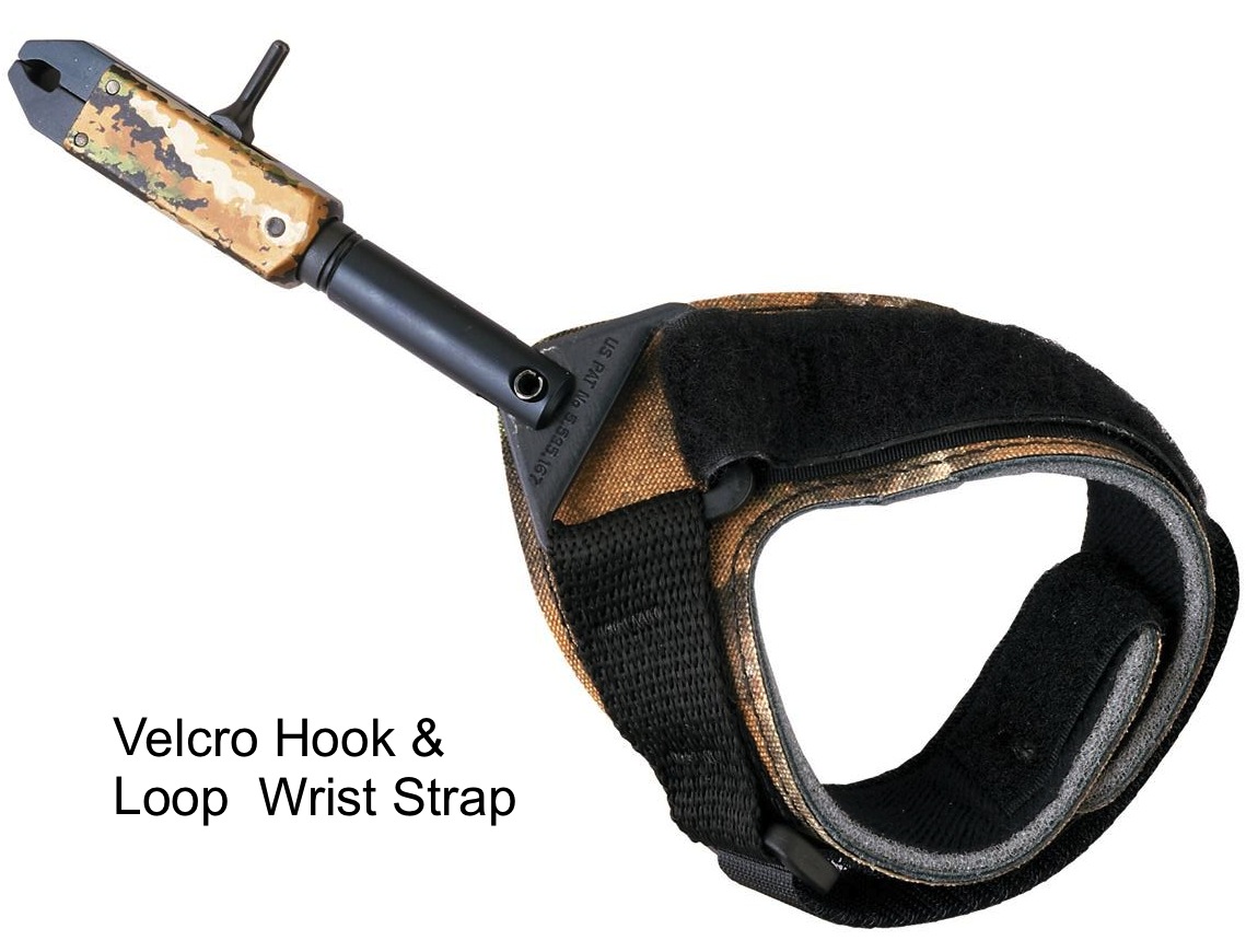 Velcro Hook & Loop Wrist Strap