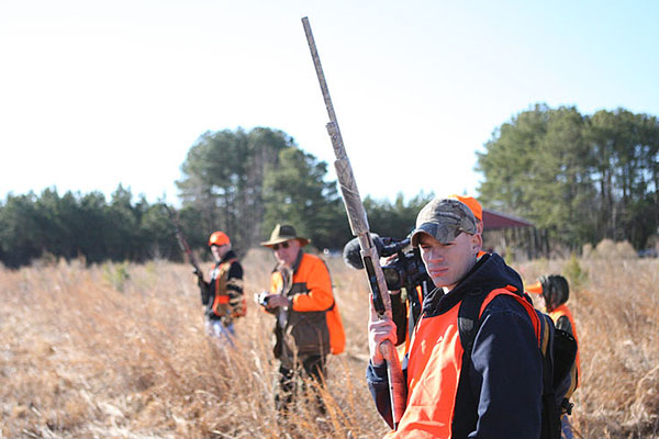 Upland Shoot Can Cooler