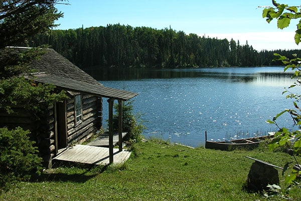 Can You Turn Your Hunting Cabin Into A Bug Out Shelter?