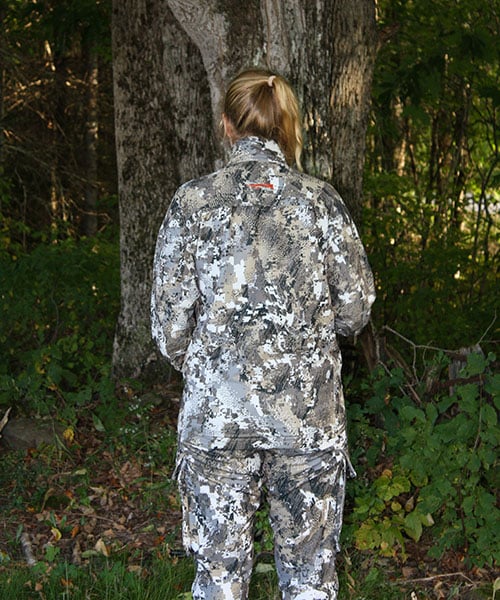 Sitka women's fanatic online jacket