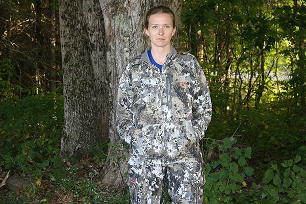 Sitka on sale hunting jacket