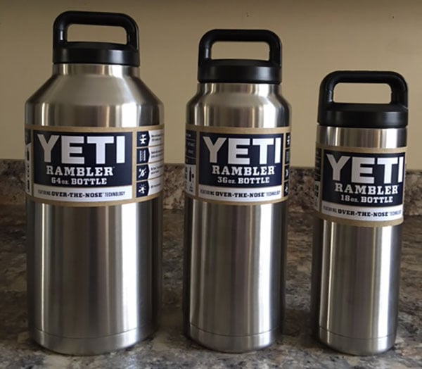 Yeti Coolers and Accessories - The blog of the gritroutdoors.com