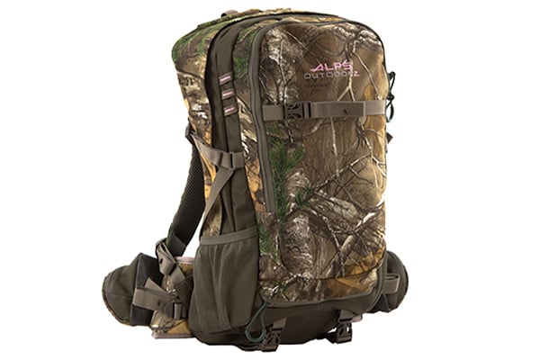 womens hunting packs