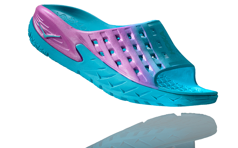 hoka slides womens