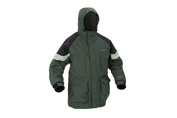 Arcticshield makes an affordable winter jacket in this Cold Weather Plus Gray Jacket ($199.99).