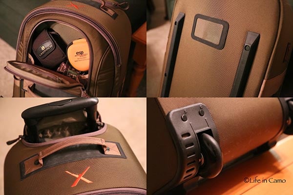 Alps Outdoorz Luggage – Voyager X and RMEF Journey