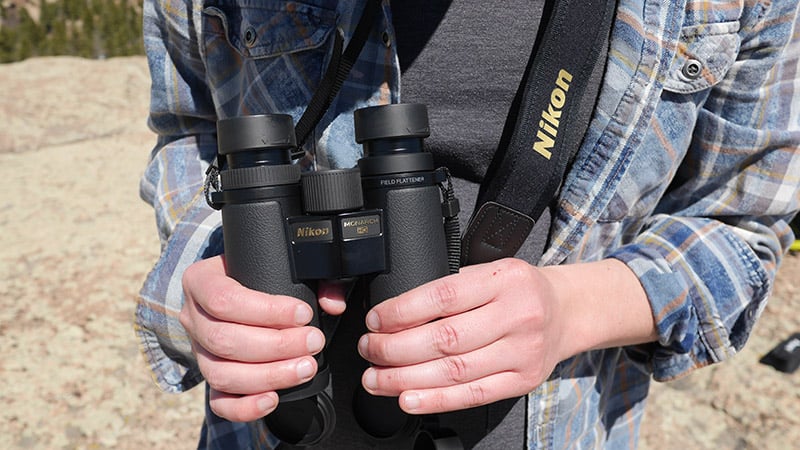Nikon Monarch HG 10x42mm Binocular Review - The blog of the
