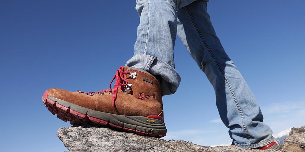 danner men's mountain 6 hiking boot