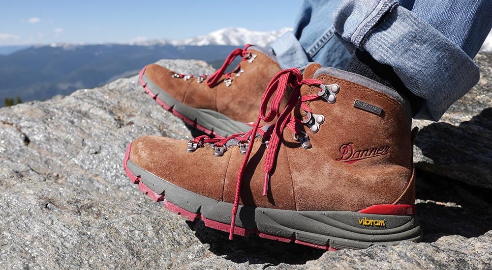 Danner Mountain 600 Boot Review - The 