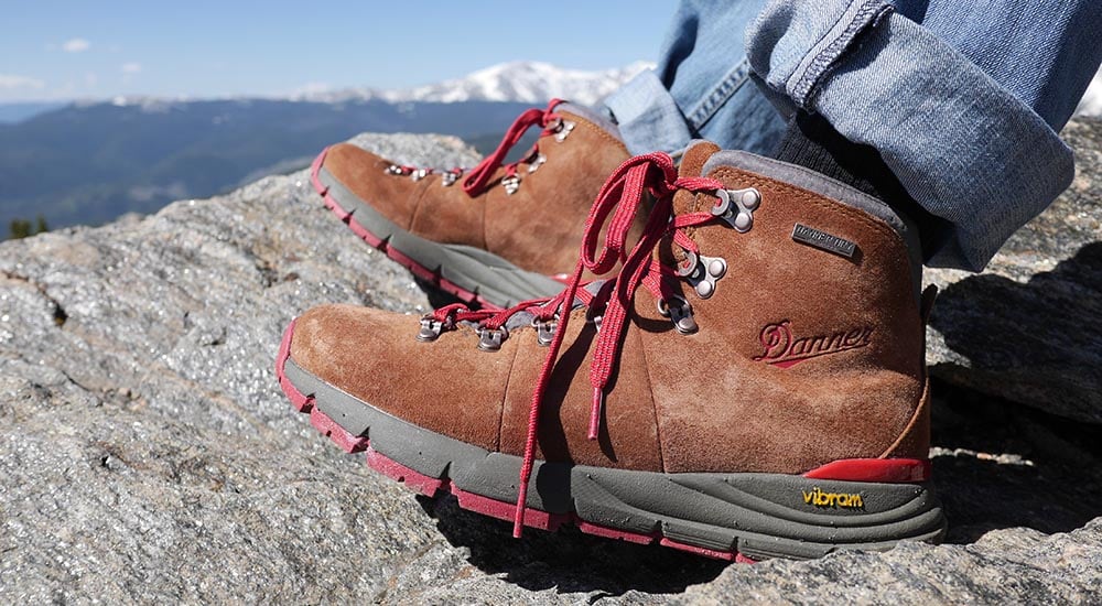 danner hiking boots review