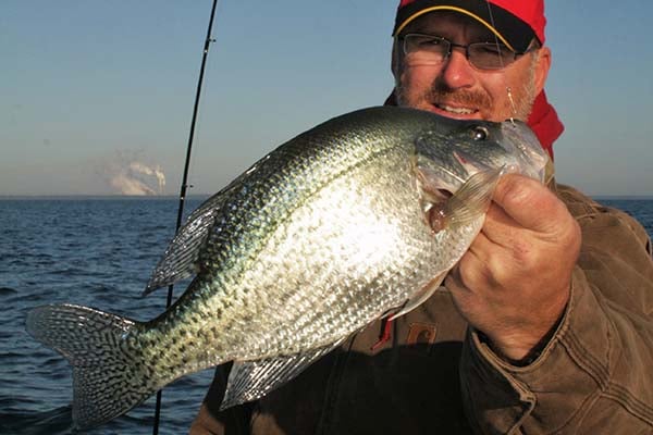 Crappie Fishing 101: A Comprehensive Guide
