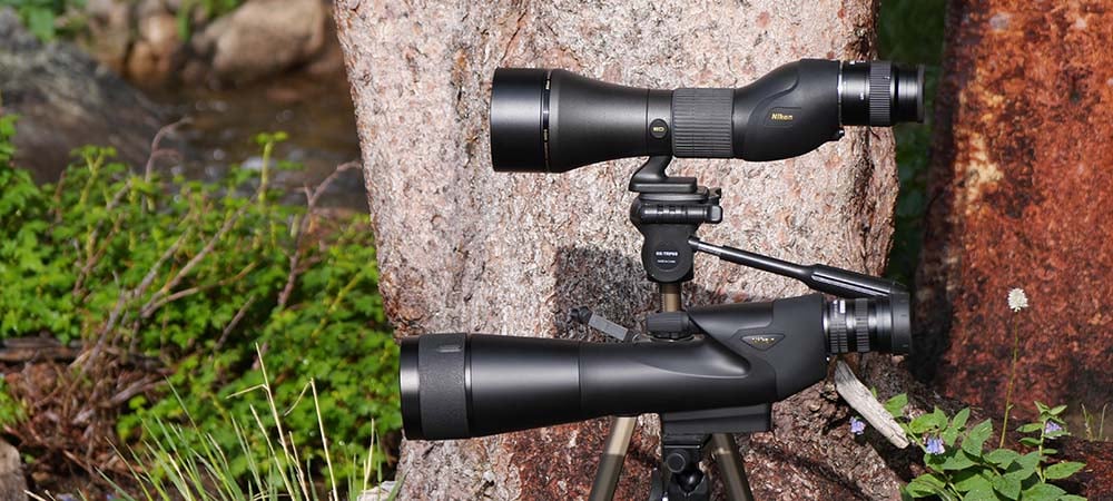 Nikon Prostaff 5 vs. Monarch ED Fieldscope - The blog of the