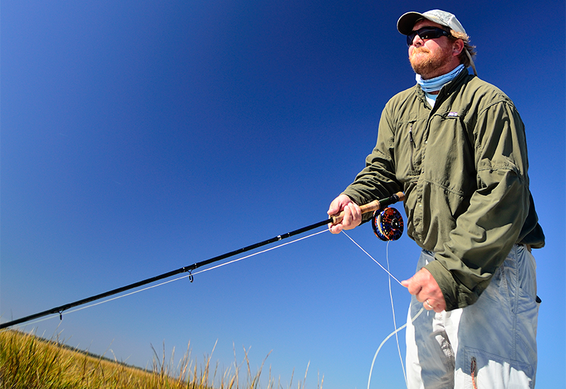 Selecting a fly reel for your rod