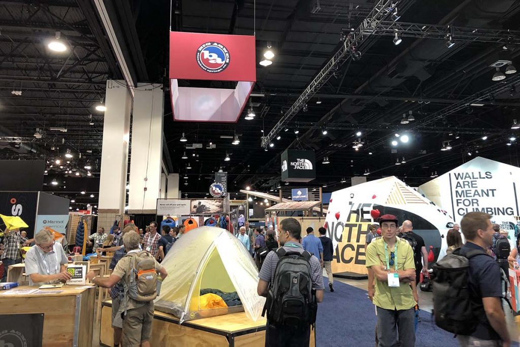 Highlights from Outdoor Retailer Summer Market 2018