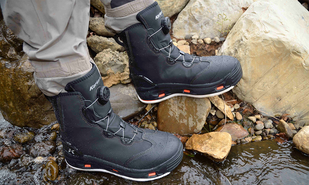 Korkers Devils Canyon Wading Boot Review - The blog of the