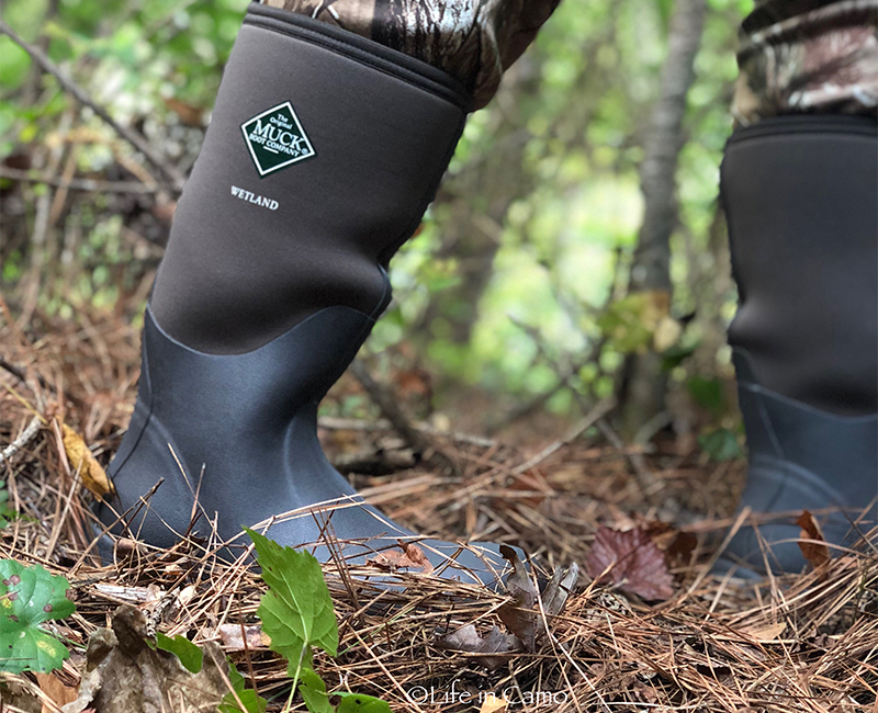 Muck Boots Women's Wetland And Men's 