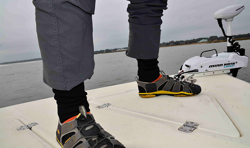 Fall Fishing Tips With DexShell Socks - The blog of the gritroutdoors.com