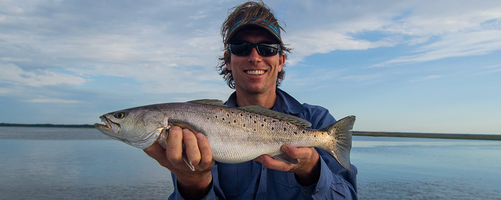 Fall Speckled Trout: Master The Art of Targeting