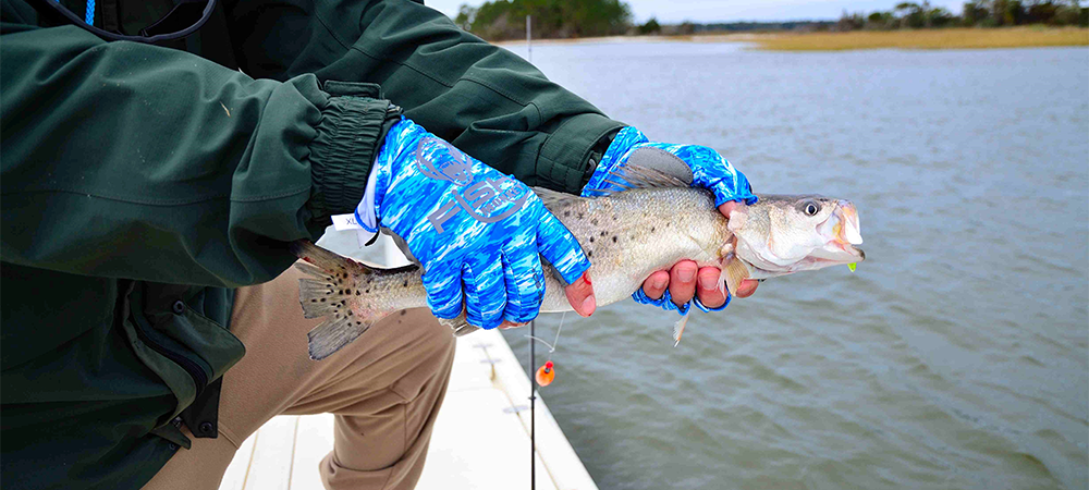 Fish Monkey Guide Gloves — Why I'm Excited to Try Them this Bass Season