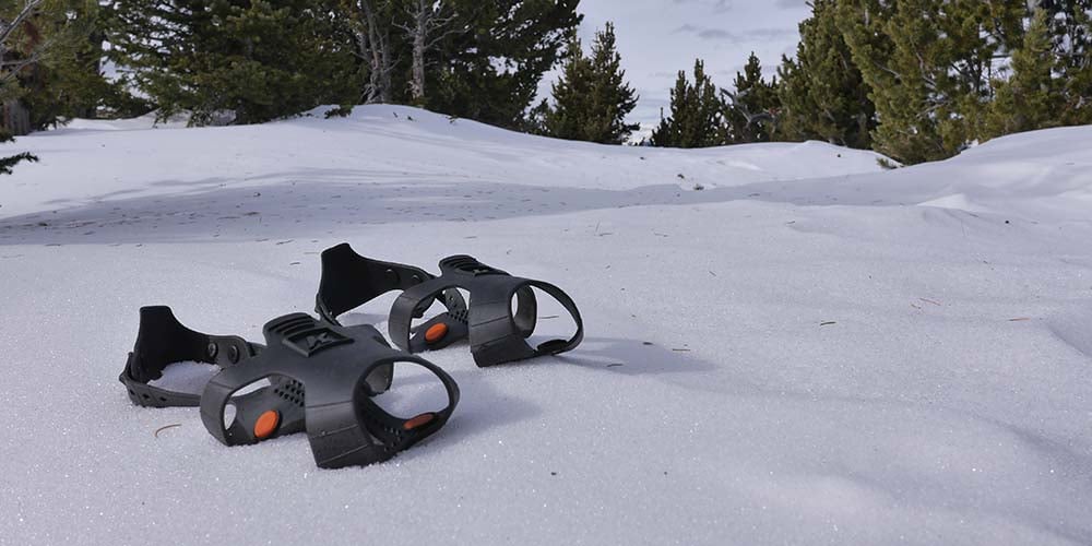 Korkers Ultra Ice Cleats: Step with Confidence