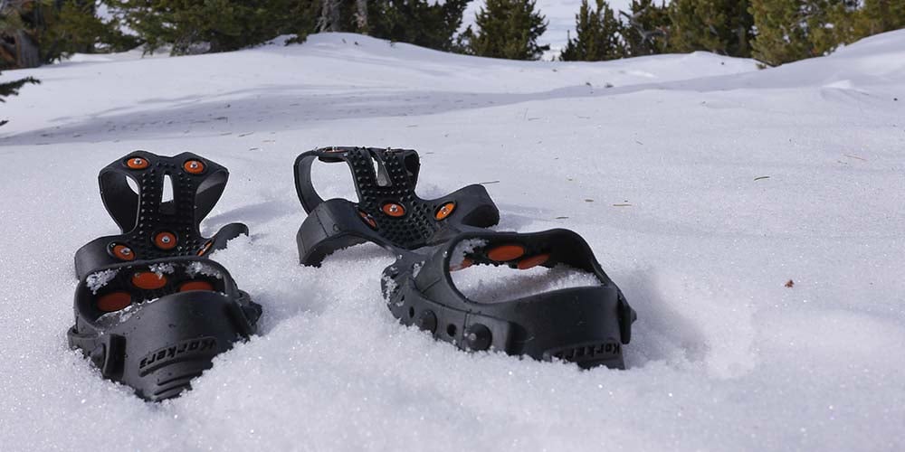 Korkers Ultra Ice Cleats: Step with Confidence