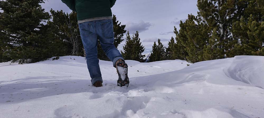 Korkers Ultra Ice Cleats - 609961, Boot & Shoe Accessories at Sportsman's  Guide