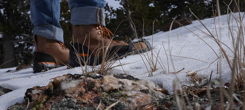 Korkers Ultra Ice Cleats: Step with Confidence