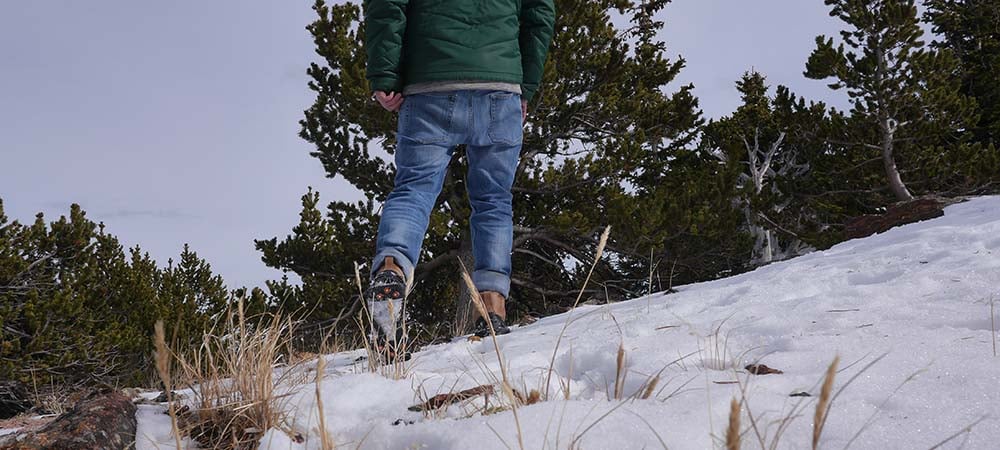 Korkers Ultra Ice Cleats: Step with Confidence