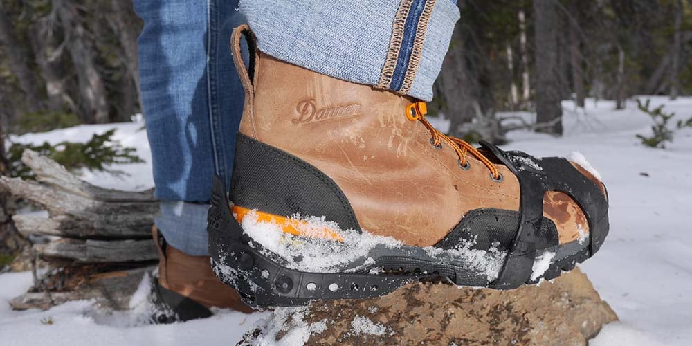 Korkers Ultra Ice Cleats Review - The 