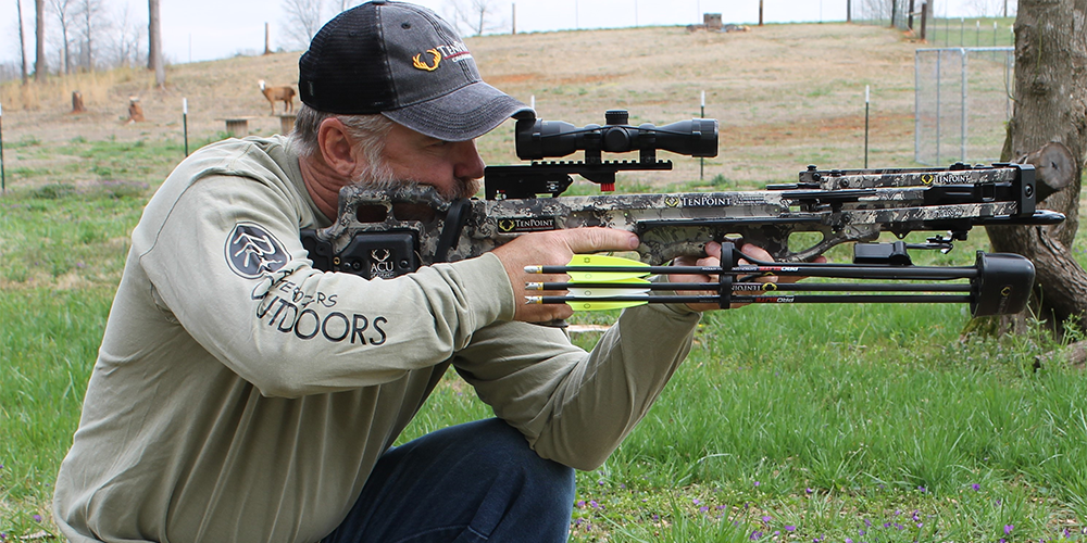 Mastering the Basics: A Guide to Crossbow Hunting