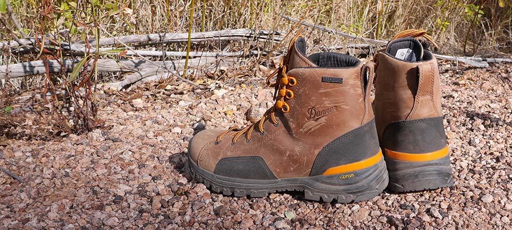 Danner Stronghold 6 Boot Built Tough for the Outdoors