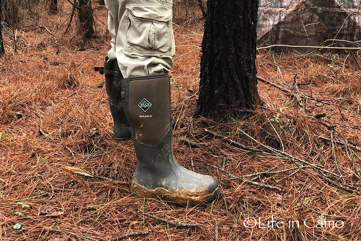 Muck Wetland XF Boot Review - The blog 