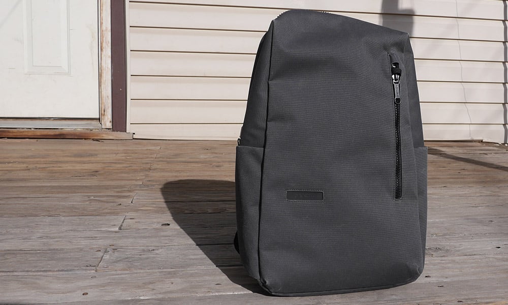 Pacsafe shop intasafe backpack