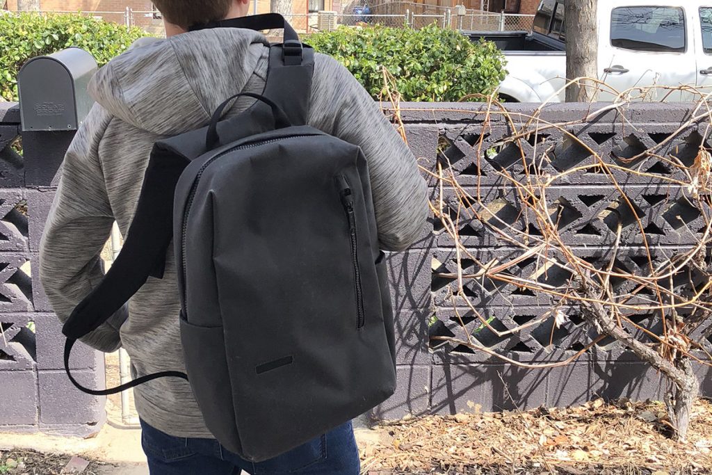 Exploring the Pacsafe Intasafe 20L Backpack