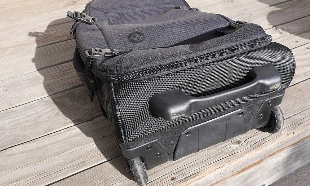 Pacsafe Toursafe AT21 Luggage: A Camper's Review