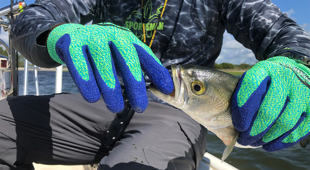 Fish Monkey The Blocker Neoprene Fishing Glove - Large