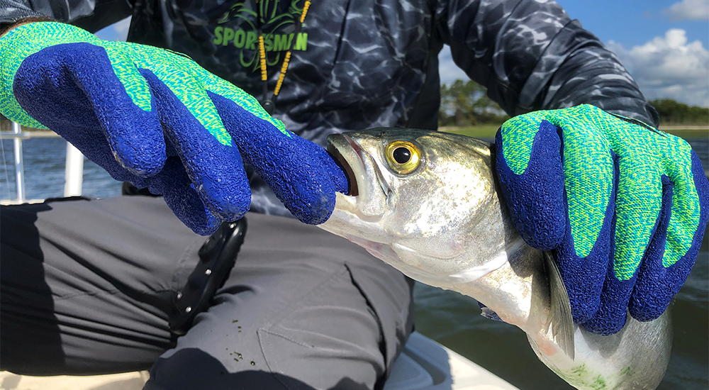 3 Reasons to Use FISHING GLOVES  An EXPERIENCED REVIEW (Fish Monkey) 