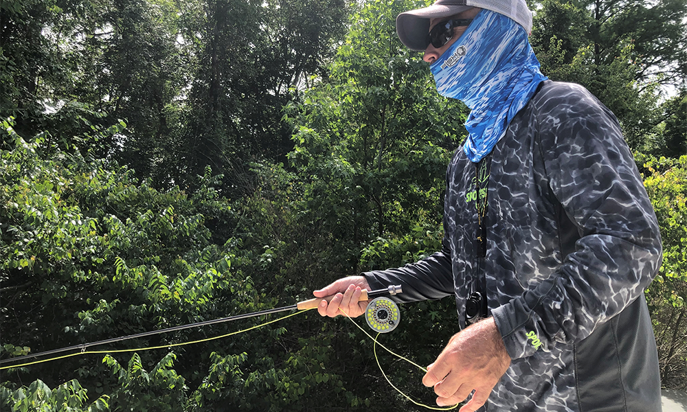 Fish Monkey Performance Face Guard – Tackle Addict