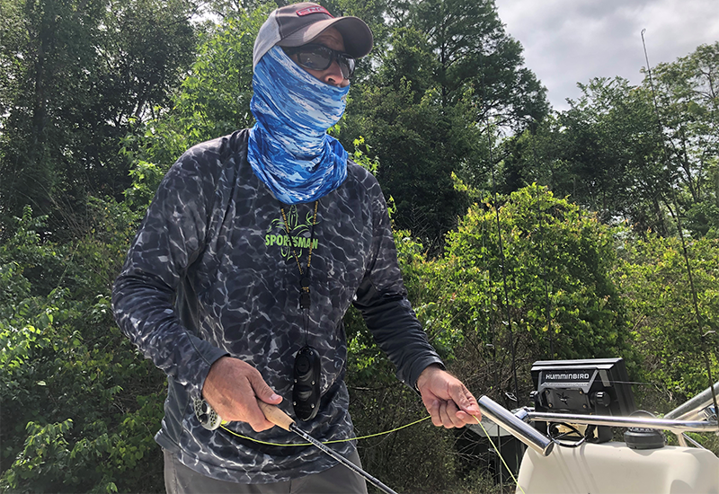Fish Monkey New For 2019 – PRO 365 Guide Glove And More - The blog of the  gritroutdoors.com