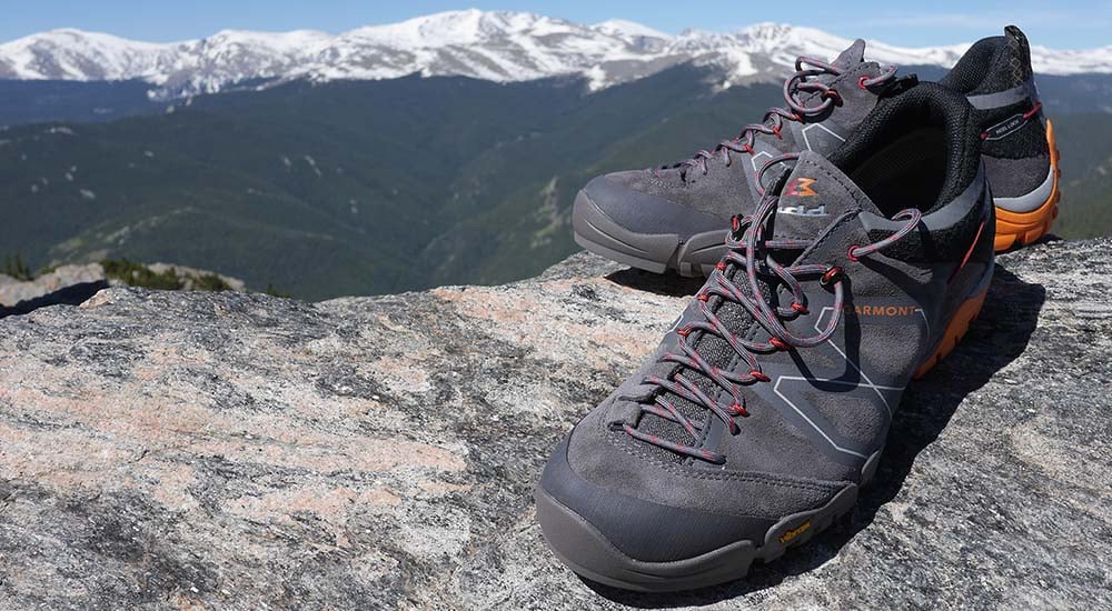 Garmont Sticky Cloud Sticky Stone GTX Outdoor Gear Review