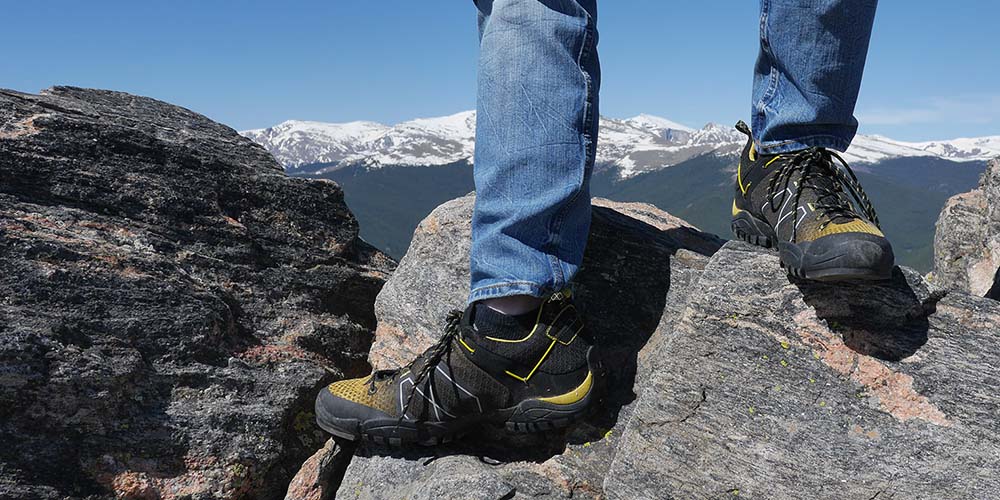 Garmont hiking boots on sale review