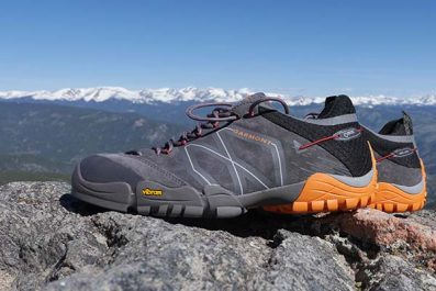 cloud hiking shoes