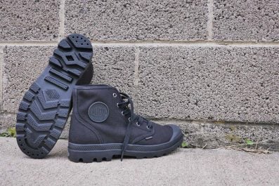 palladium boots for hiking