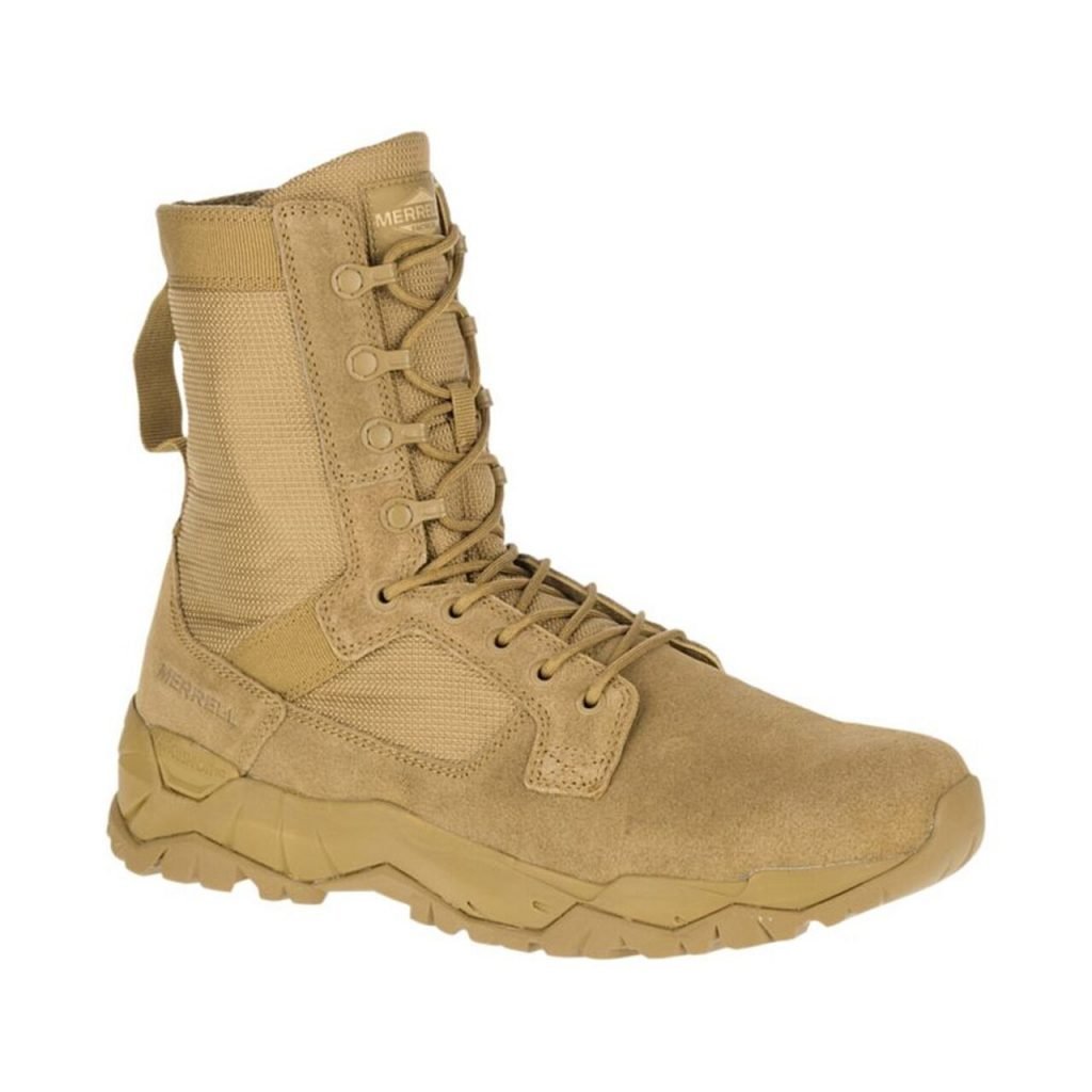 MQC Tactical Coyote Boot