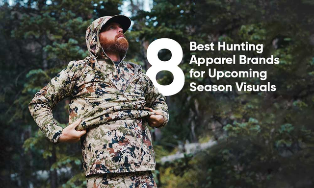 Best Hunting Apparel Brands