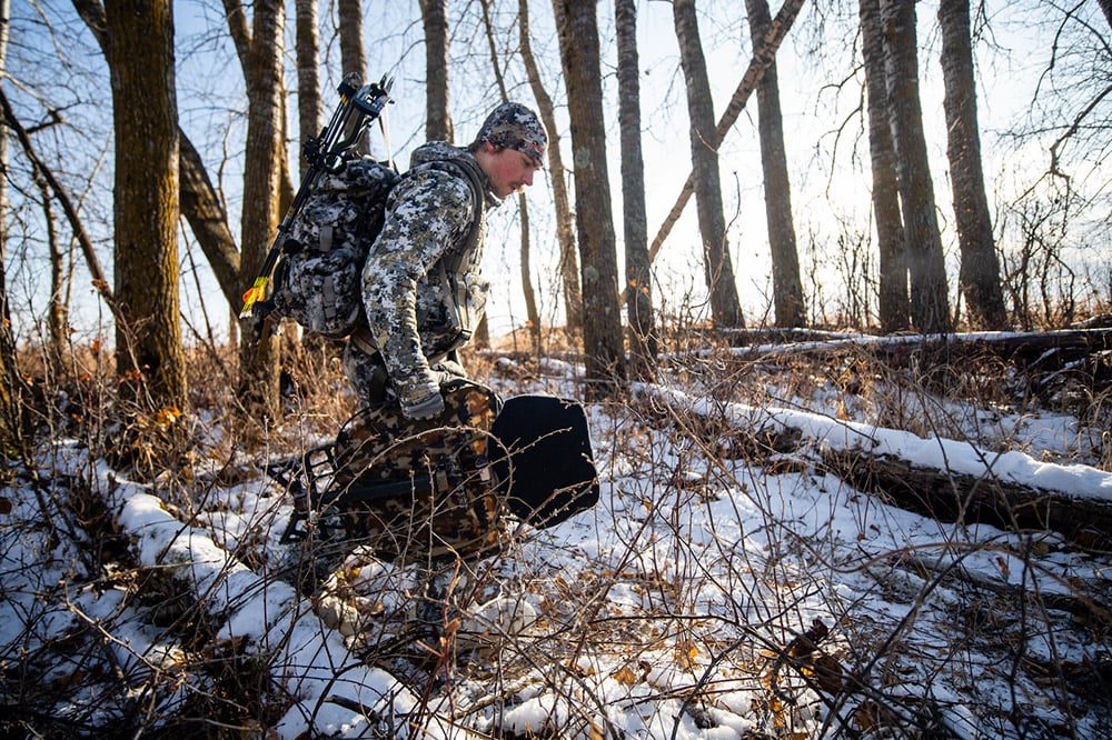 Best whitetail hunting discount jacket