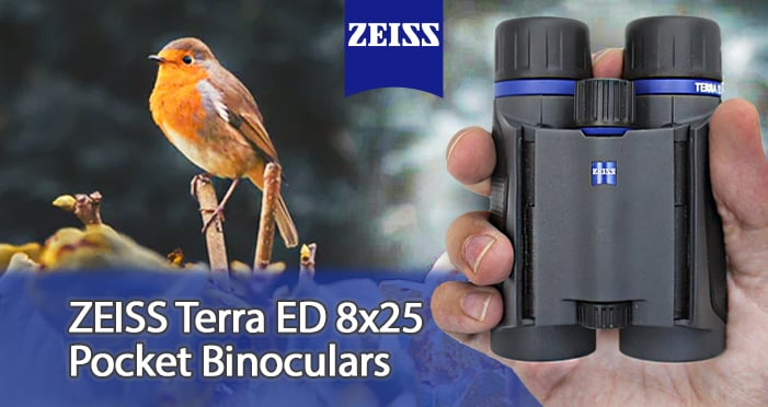 Zeiss Terra ED Pocket Binocular 8x25 Review