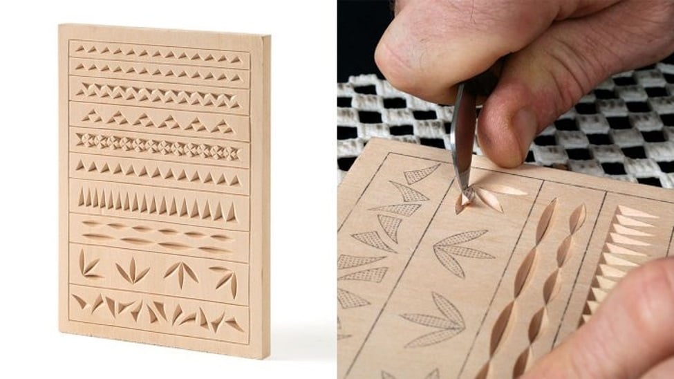 Wood Carving for Beginners. Flexcut Tool Sets