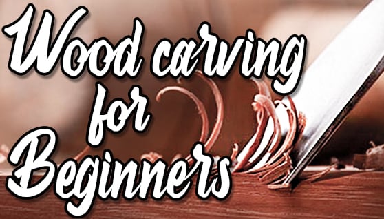 Wood Carving for Beginners. Flexcut Tool Sets